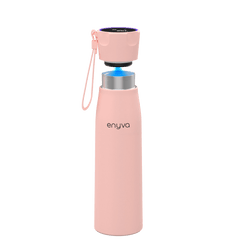 enyva Pure selbstreinigende UV - C Trinkflasche – enyva