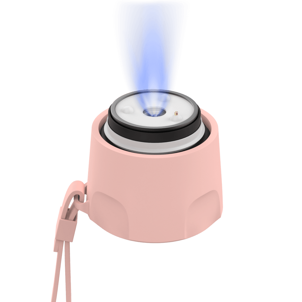 enyva Pure selbstreinigende UV - C Trinkflasche – enyva