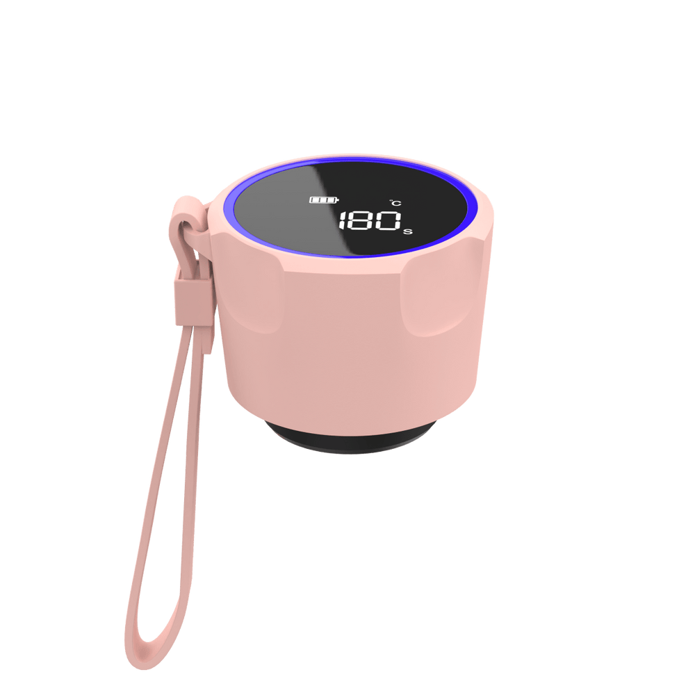 enyva Pure selbstreinigende UV - C Trinkflasche – enyva